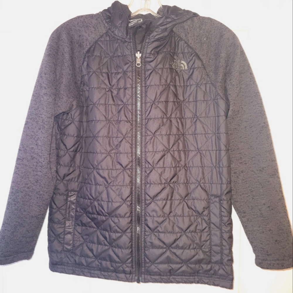 The north face jacket